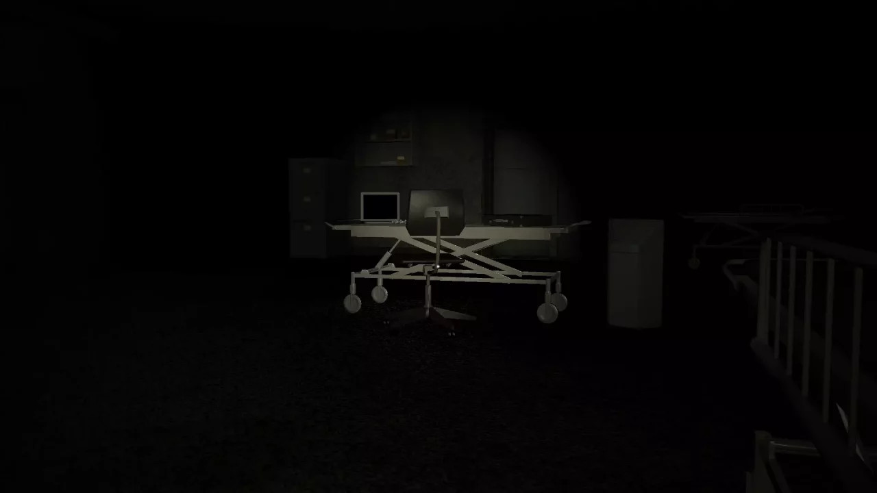 -Countless Rooms of Death-游戏截图-好玩游戏库