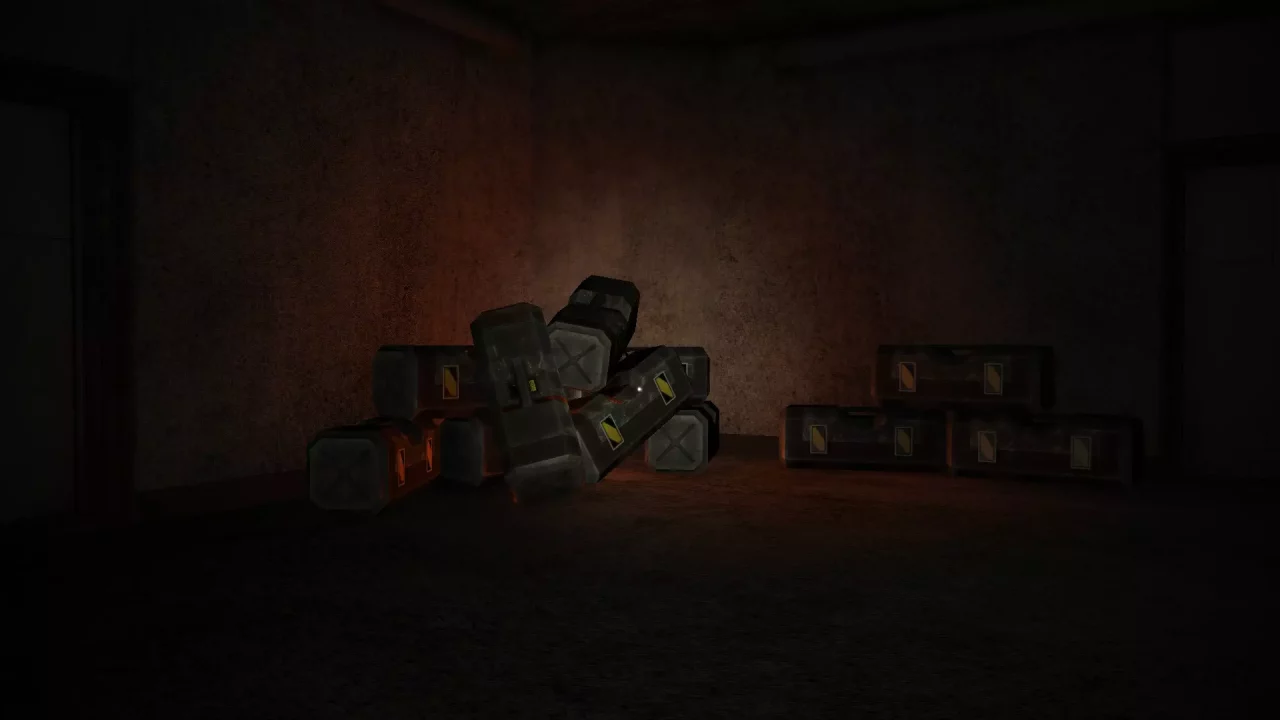 -Countless Rooms of Death-游戏截图-好玩游戏库