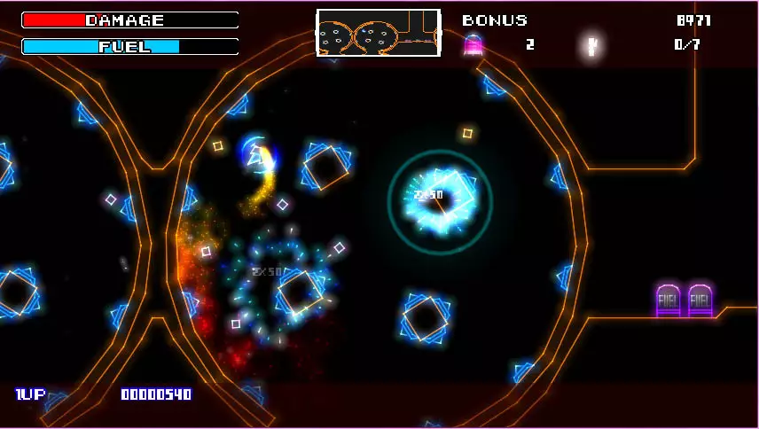 -Gravitron 2-游戏截图-好玩游戏库