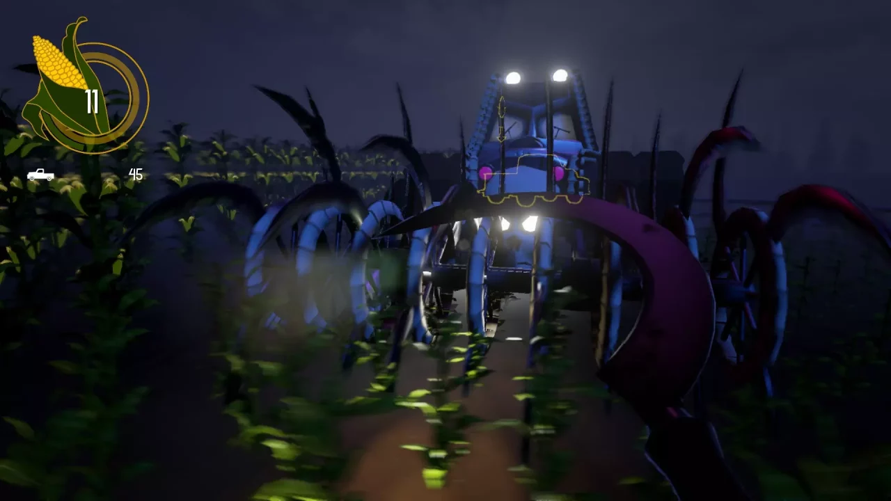 Death Tractor