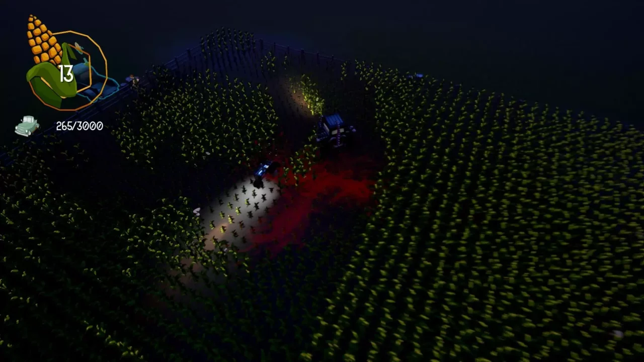 -Death Tractor-游戏截图-好玩游戏库