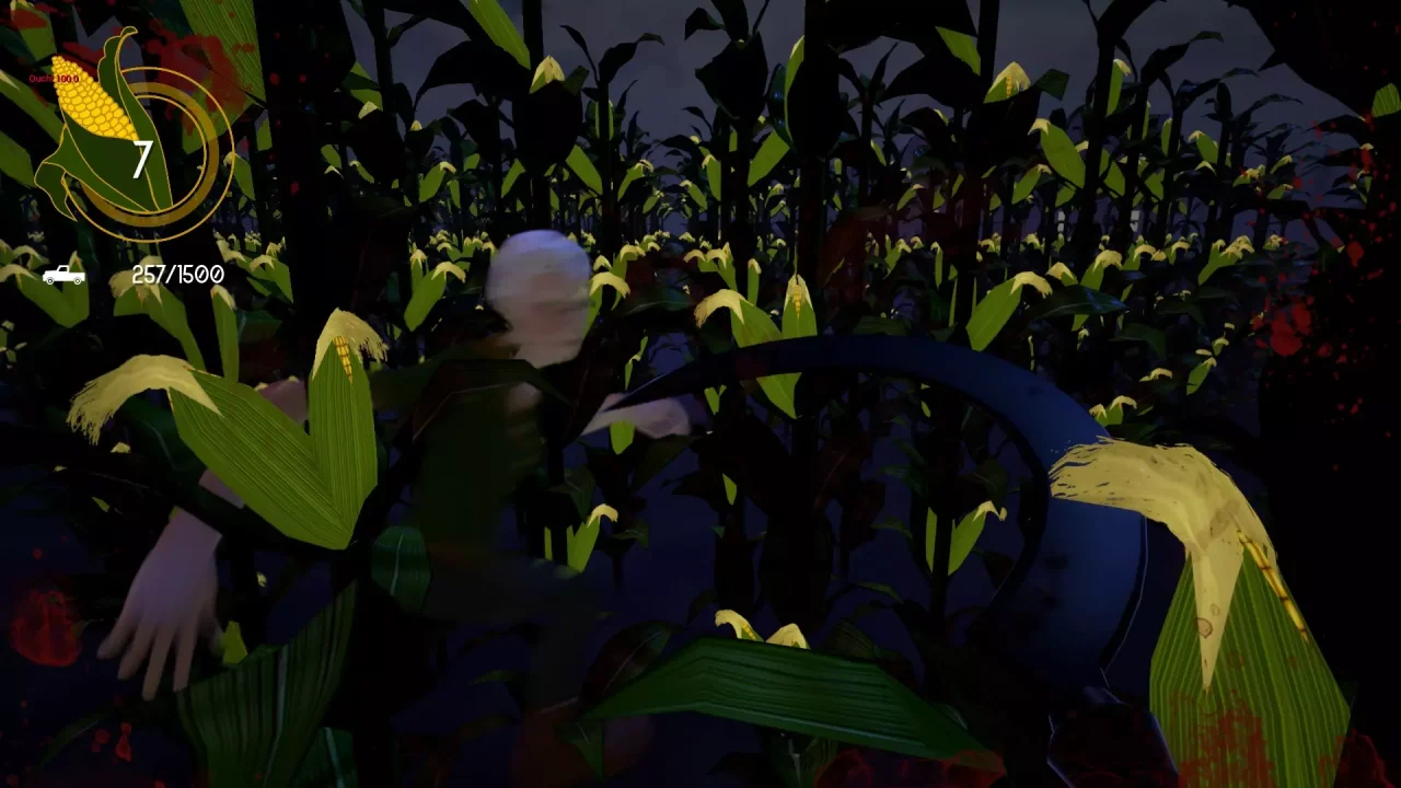 -Death Tractor-游戏截图-好玩游戏库