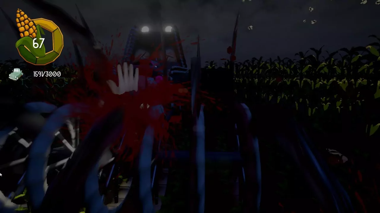 -Death Tractor-游戏截图-好玩游戏库