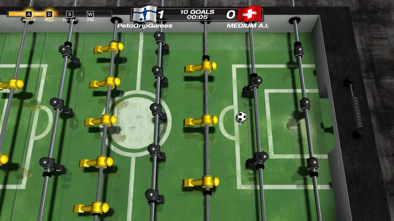 -Foosball: World Tour-游戏截图-好玩游戏库