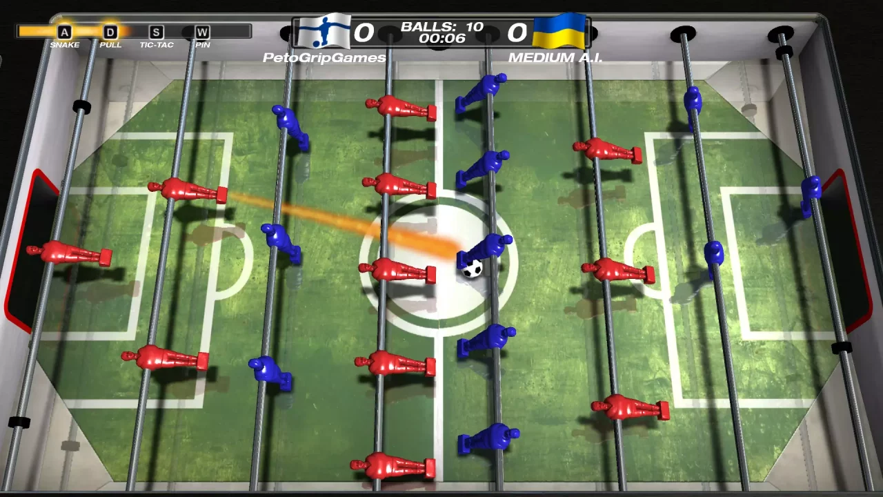 -Foosball: World Tour-游戏截图-好玩游戏库