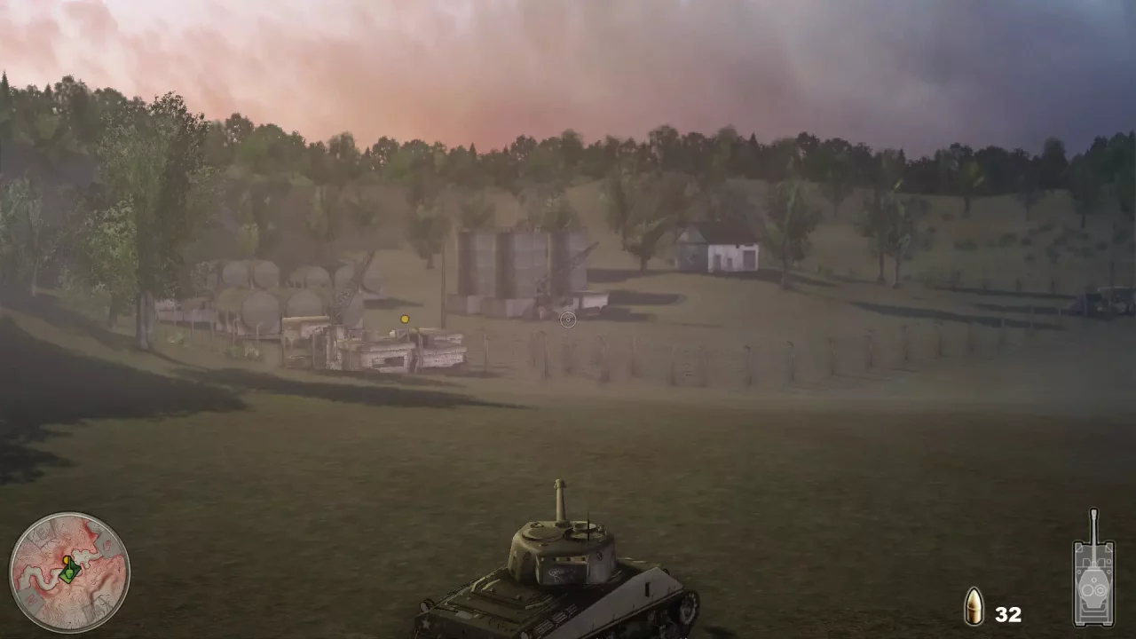 -Military Life: Tank Simulator-游戏截图-好玩游戏库