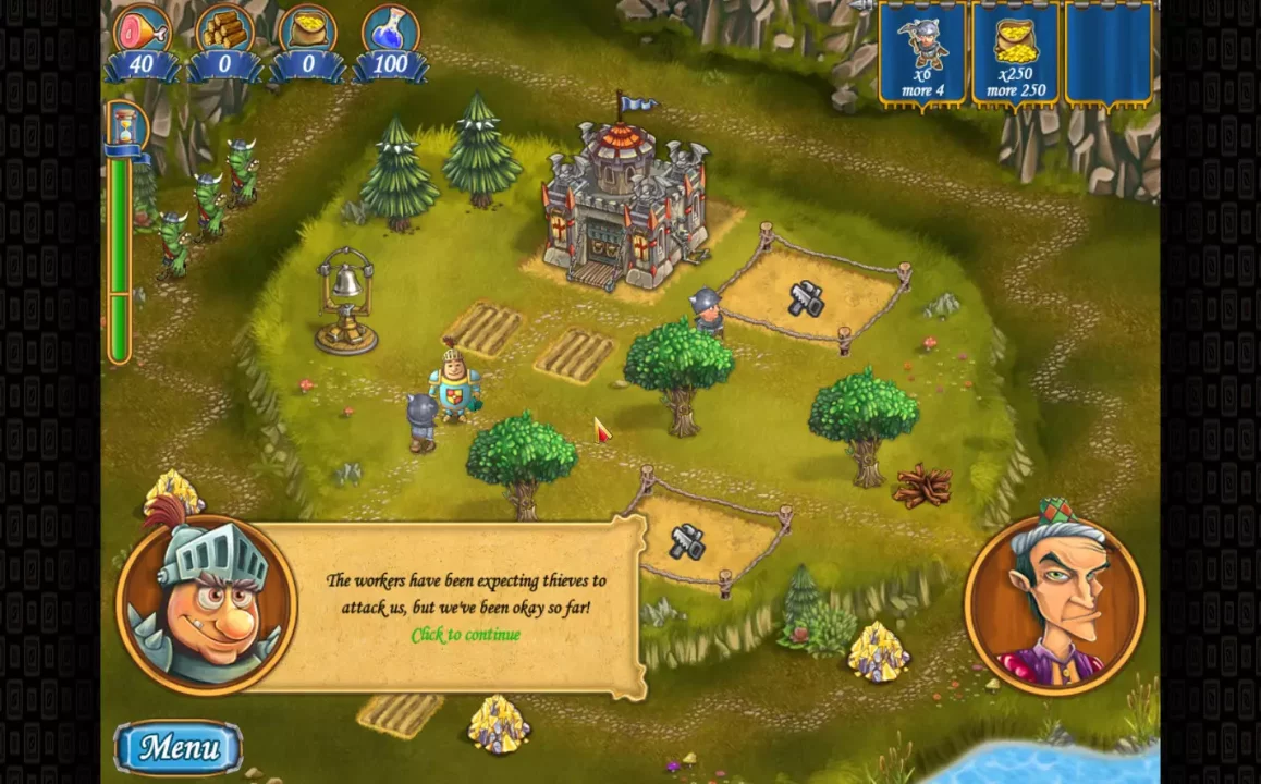 -New Yankee in King Arthur's Court-游戏截图-好玩游戏库