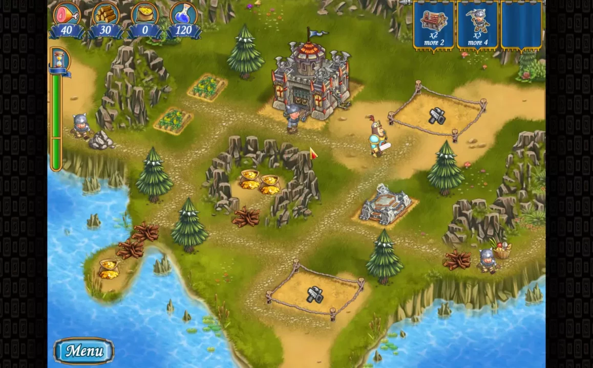 -New Yankee in King Arthur's Court-游戏截图-好玩游戏库