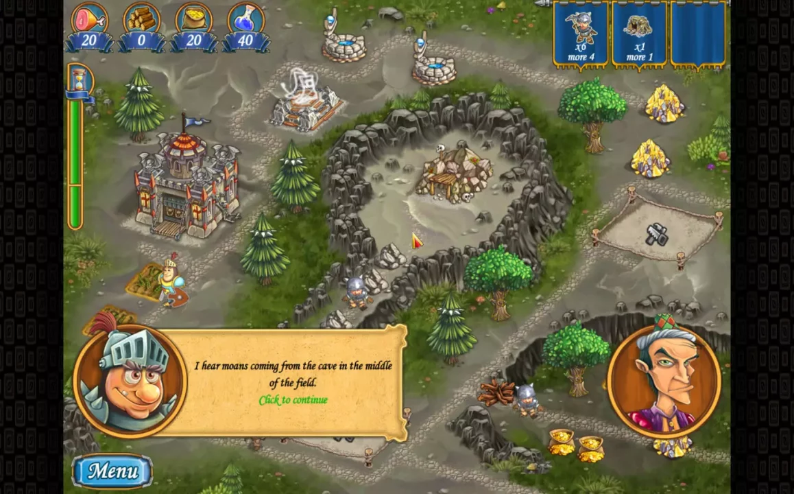 -New Yankee in King Arthur's Court-游戏截图-好玩游戏库