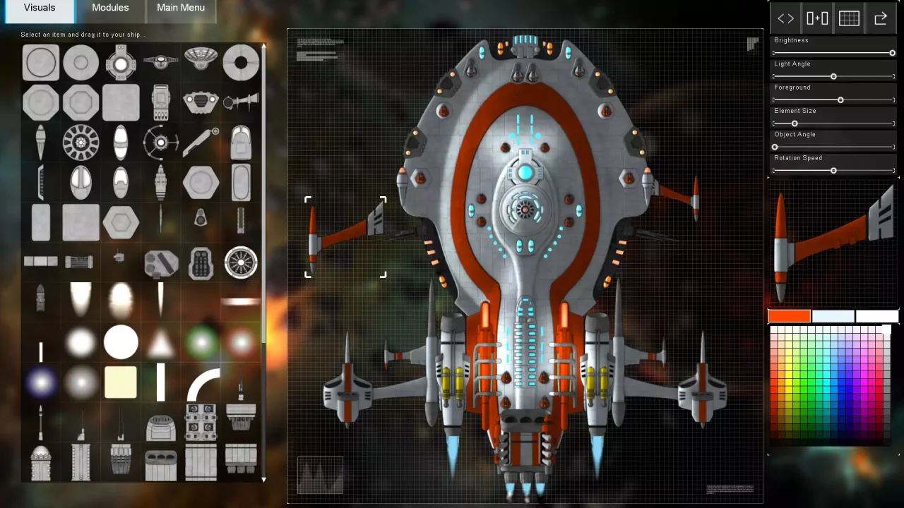 -Gratuitous Space Battles 2-游戏截图-好玩游戏库