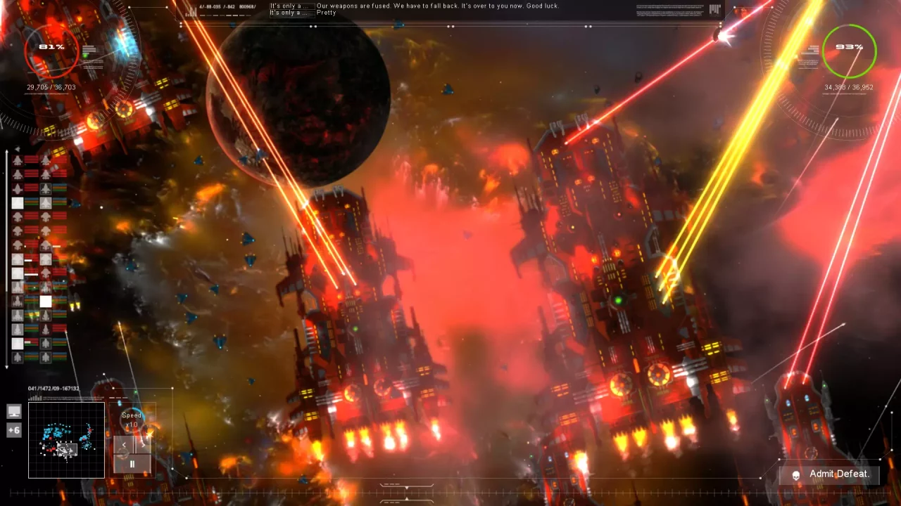 -Gratuitous Space Battles 2-游戏截图-好玩游戏库