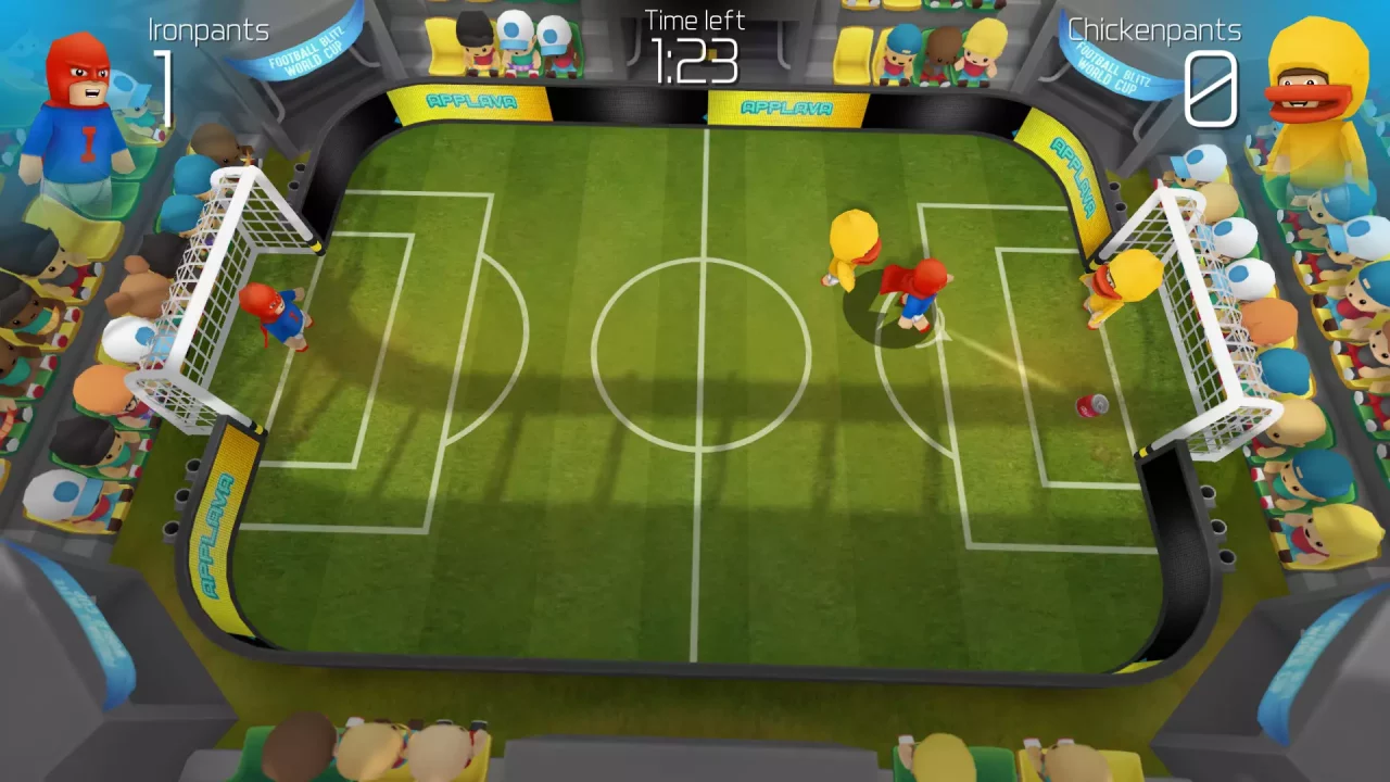 -Football Blitz-游戏截图-好玩游戏库