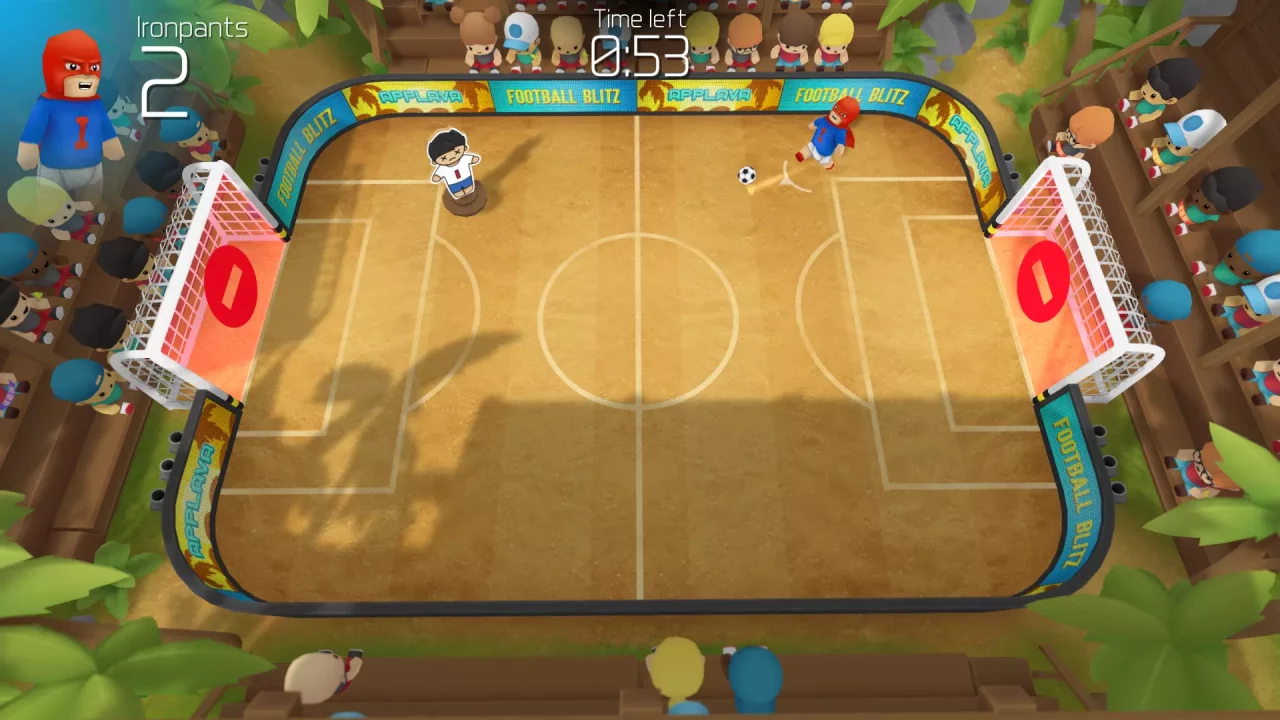 -Football Blitz-游戏截图-好玩游戏库