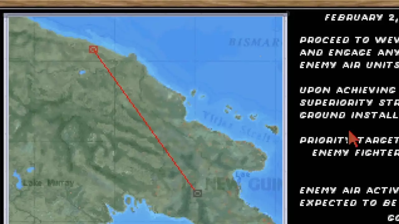-1942: The Pacific Air War-游戏截图-好玩游戏库