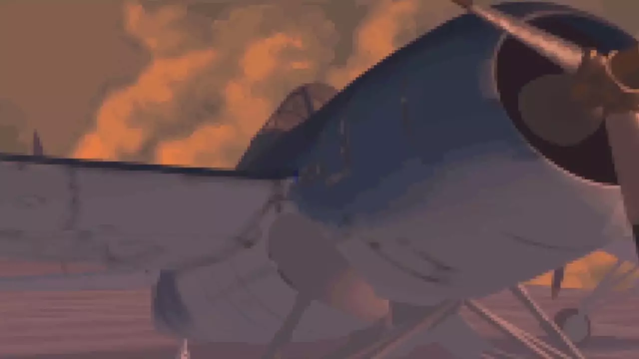 -1942: The Pacific Air War-游戏截图-好玩游戏库