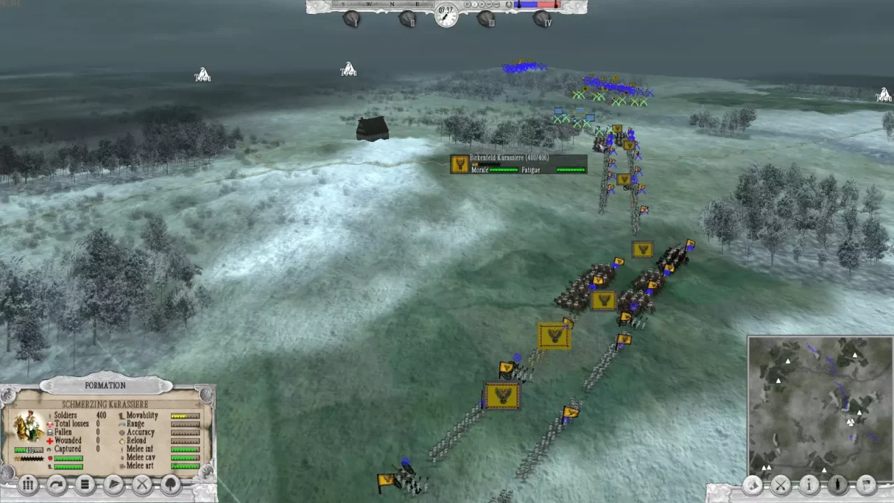 -The Seven Years War (1756-1763)-游戏截图-好玩游戏库