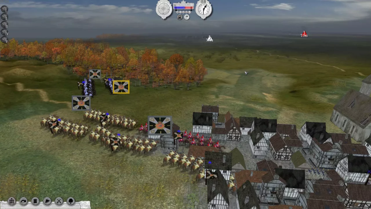 -The Seven Years War (1756-1763)-游戏截图-好玩游戏库
