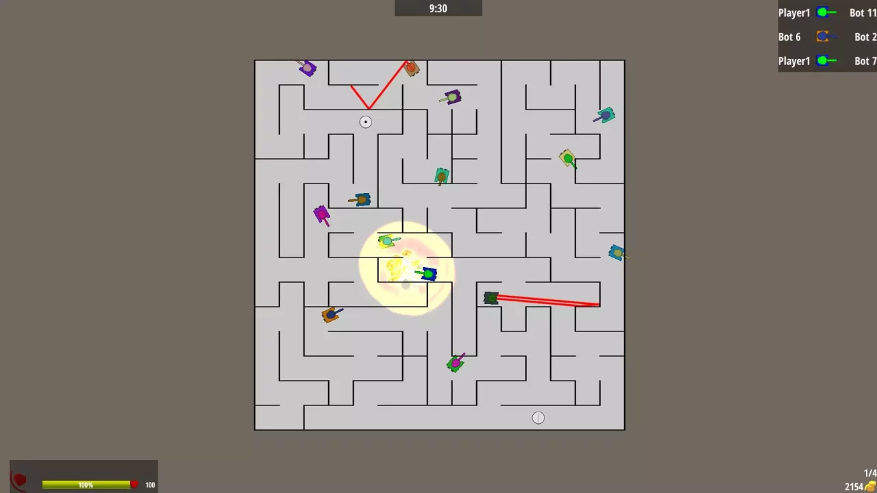 -Panzer Warfare-游戏截图-好玩游戏库