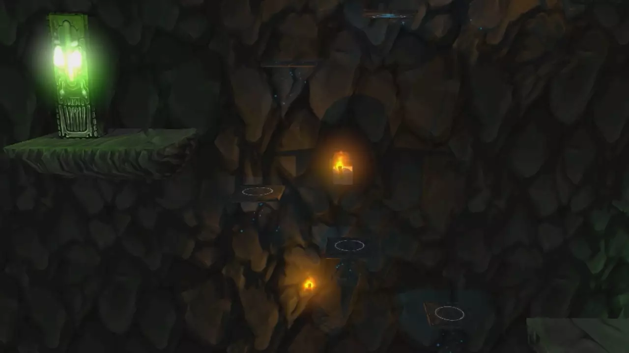 -Torch Cave-游戏截图-好玩游戏库
