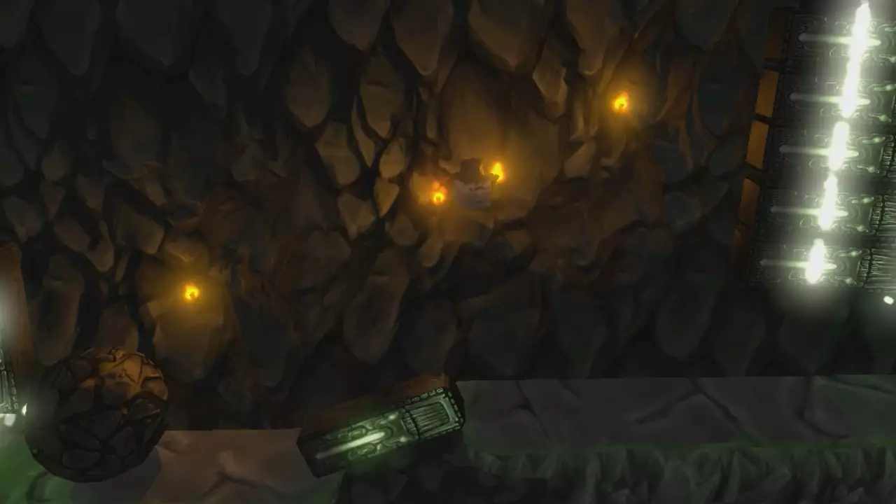 -Torch Cave-游戏截图-好玩游戏库