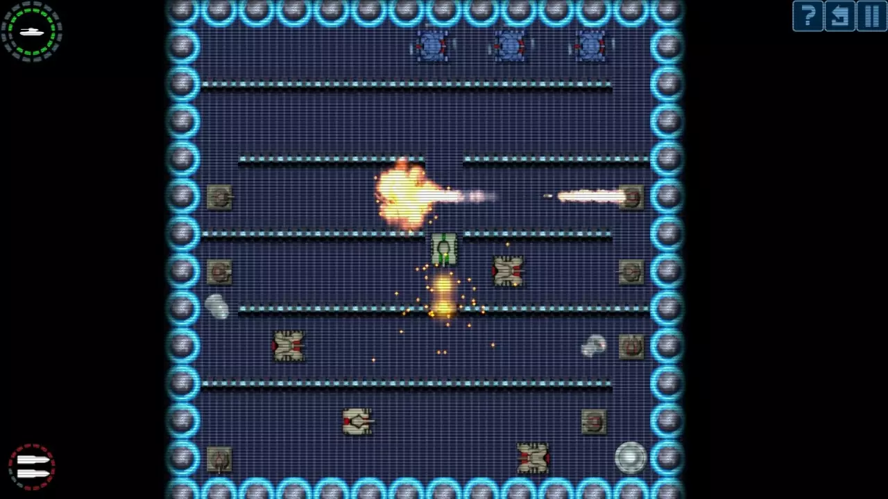 -Tank Assault X-游戏截图-好玩游戏库