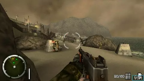 -Medal of Honor Heroes 2-游戏截图-好玩游戏库