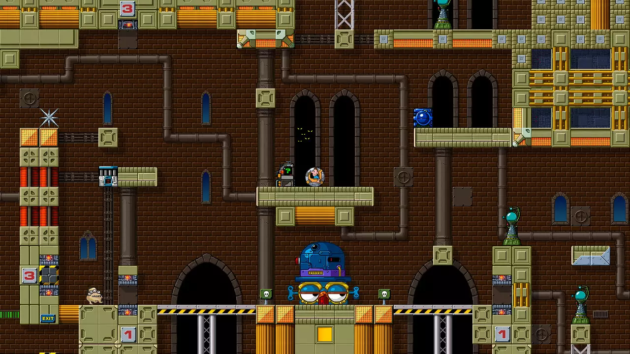 -Archibald's Adventures-游戏截图-好玩游戏库