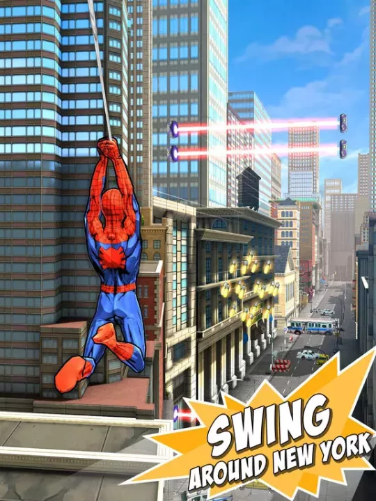 Spider-Man Unlimited