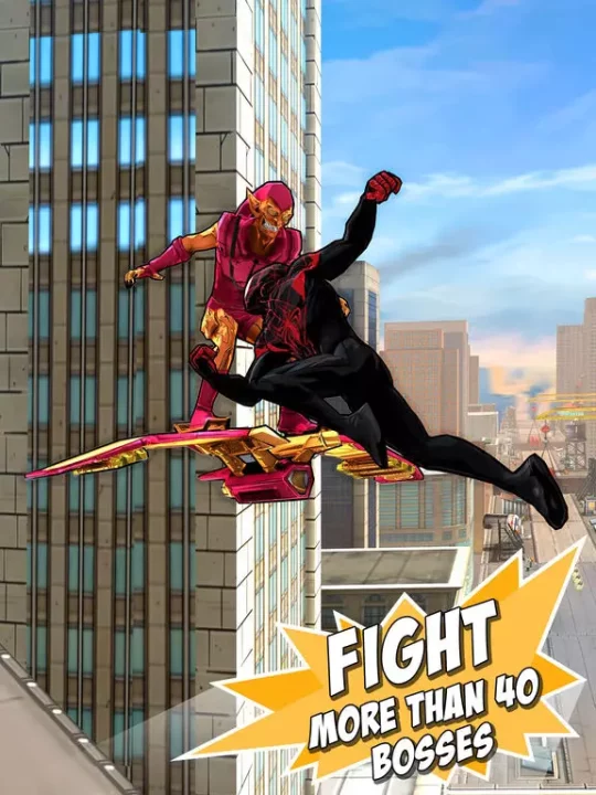 -Spider-Man Unlimited-游戏截图-好玩游戏库