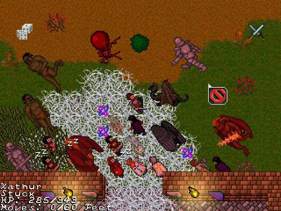 -Knights of the Chalice Demo-游戏截图-好玩游戏库