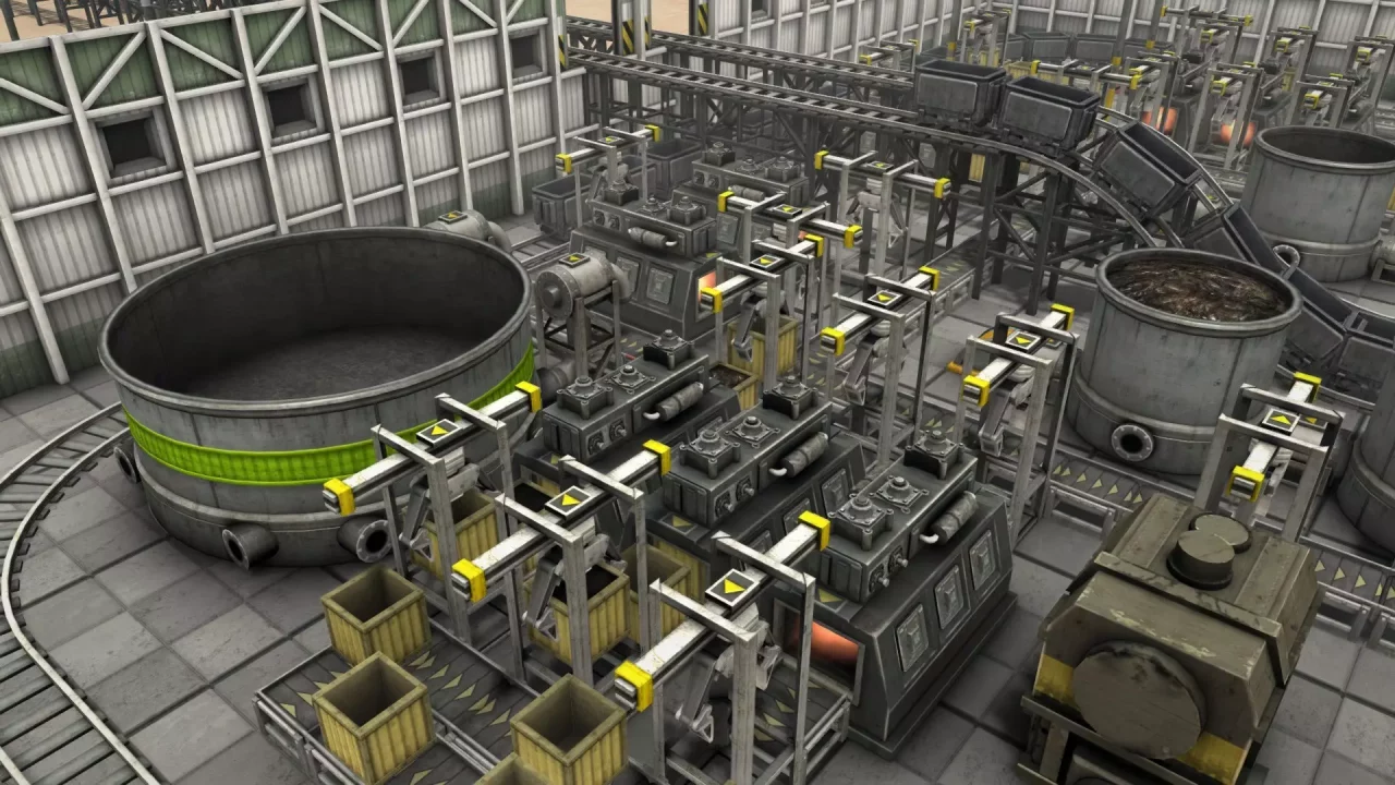 -Automation Empire-游戏截图-好玩游戏库