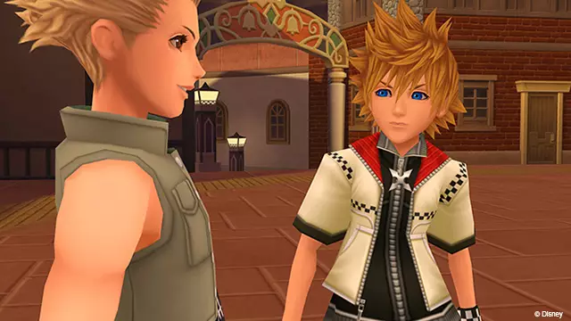 Kingdom Hearts II Final Mix