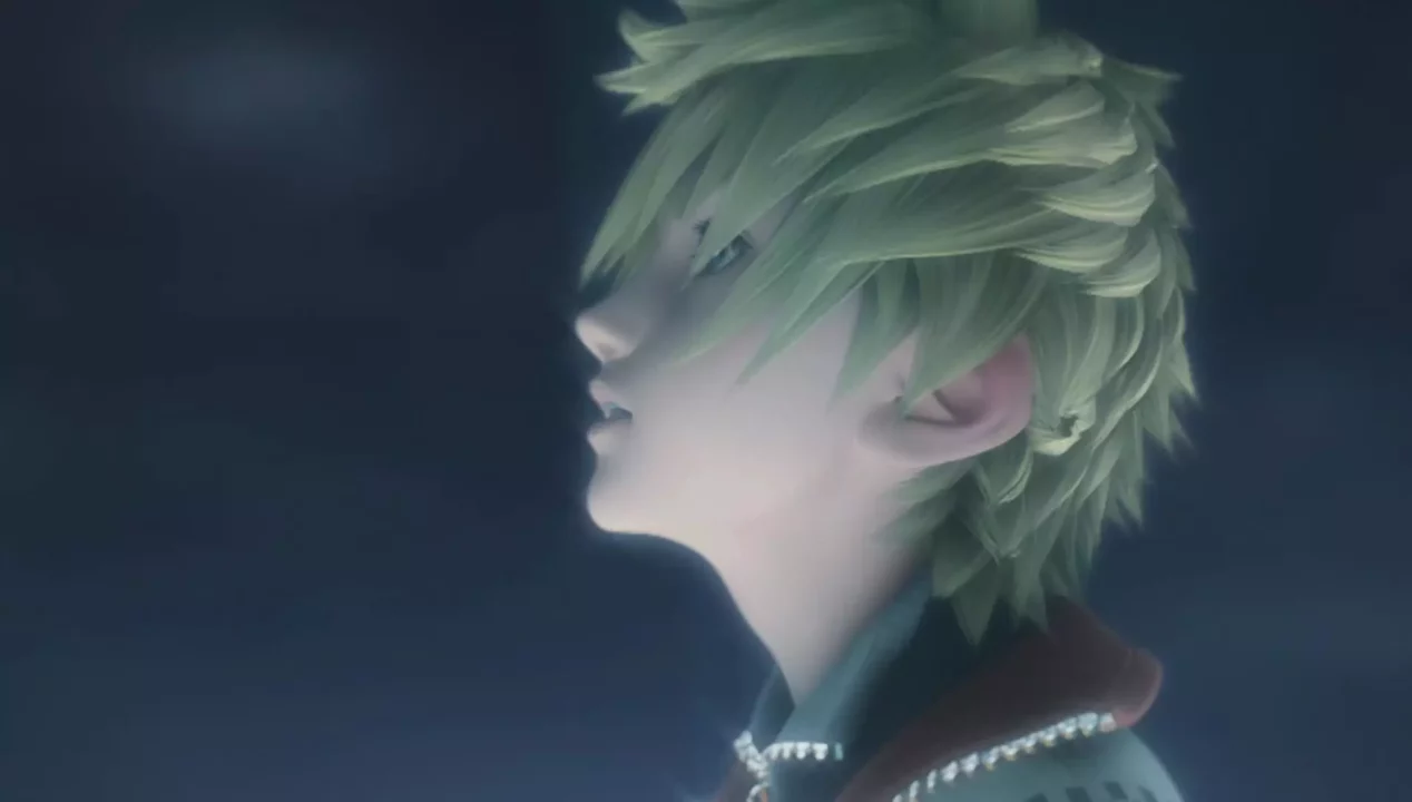-Kingdom Hearts II Final Mix-游戏截图-好玩游戏库
