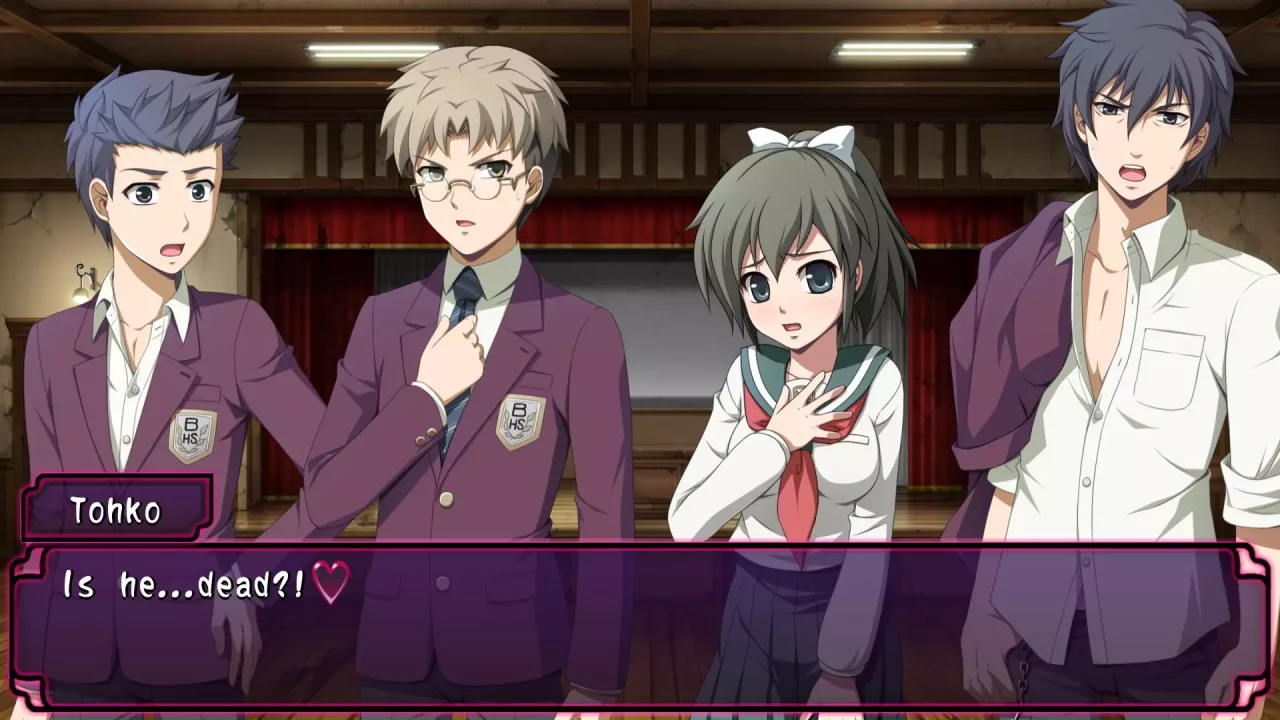 -Corpse Party: Sweet Sachiko's Hysteric Birthday Bash-游戏截图-好玩游戏库