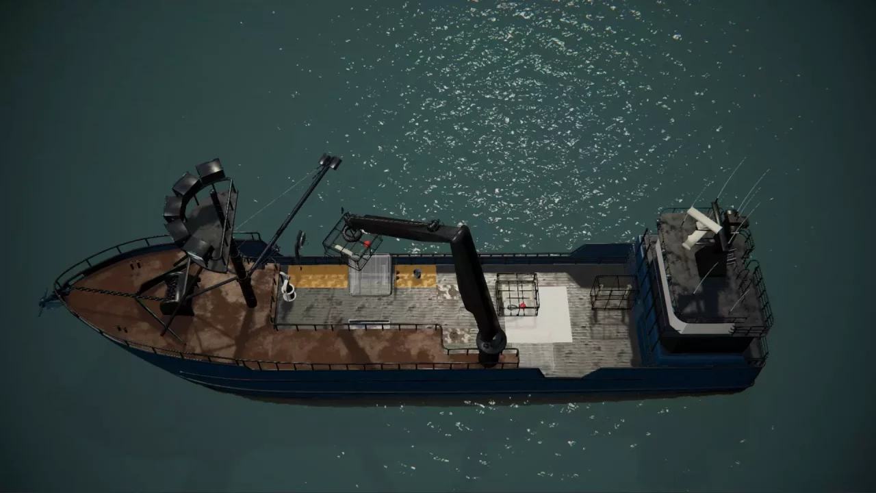 Deadliest Catch: The Game