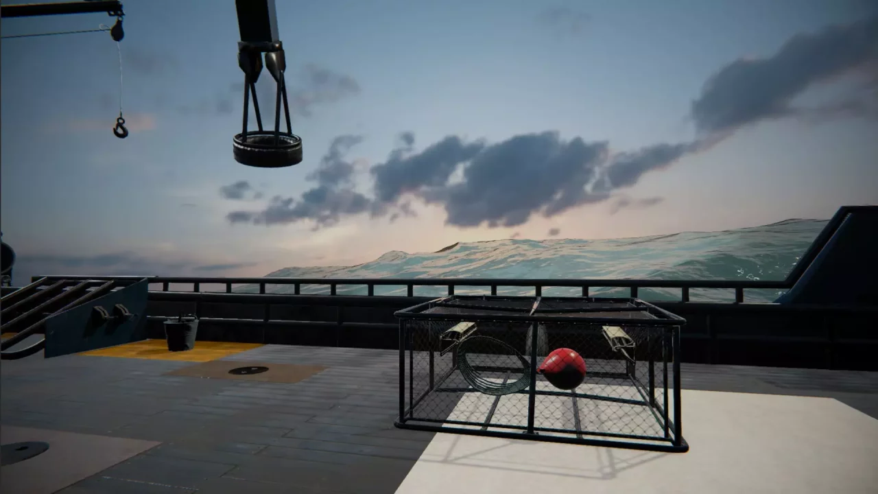 -Deadliest Catch: The Game-游戏截图-好玩游戏库
