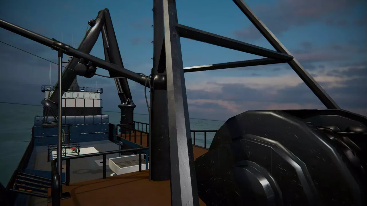 -Deadliest Catch: The Game-游戏截图-好玩游戏库