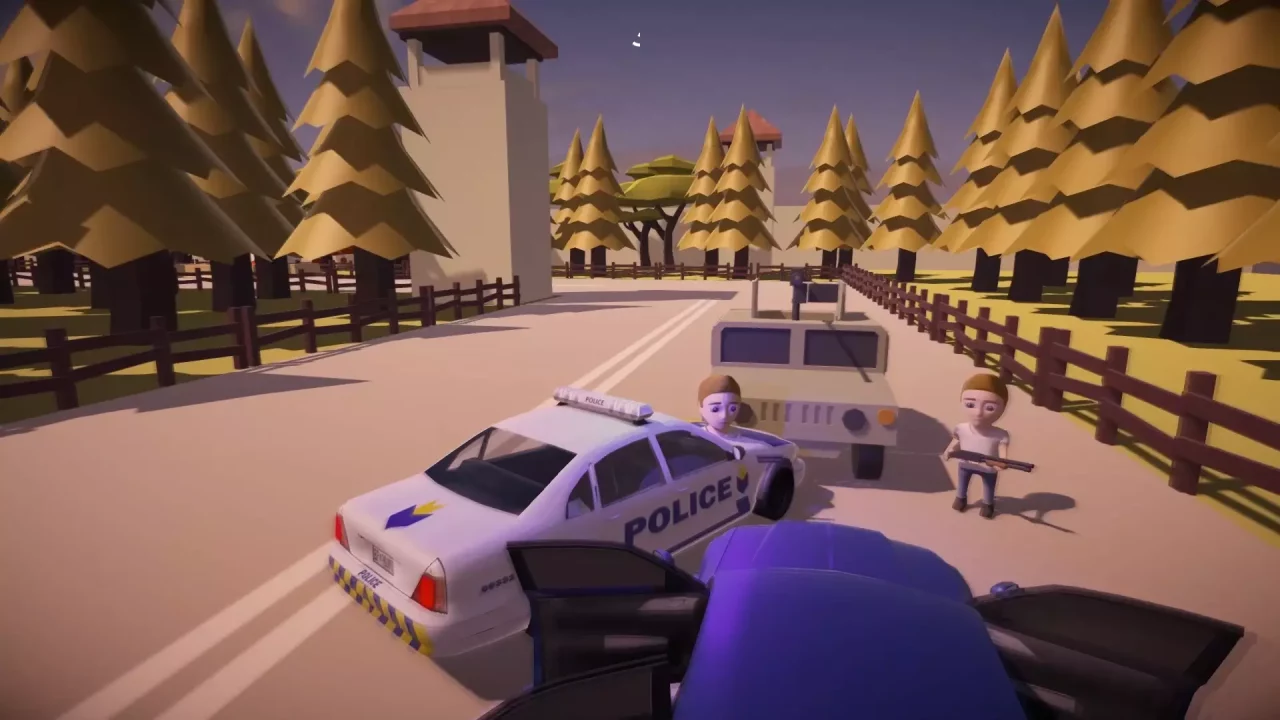 -Police Patrol-游戏截图-好玩游戏库