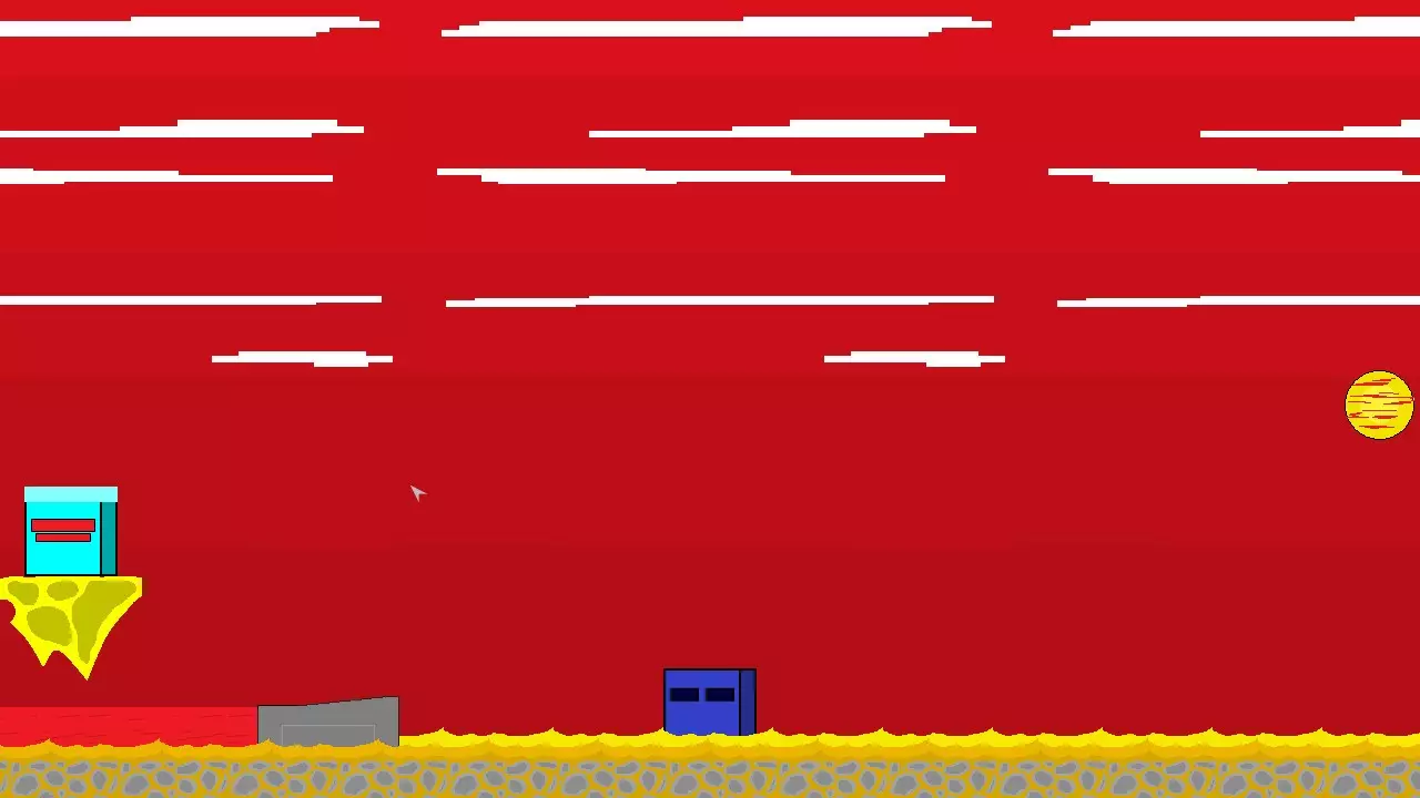 -Planet jump-游戏截图-好玩游戏库