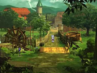 -Star Ocean: The Second Story-游戏截图-好玩游戏库