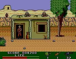 -Rambo III-游戏截图-好玩游戏库