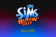 The Sims Bustin’ Out