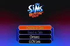-The Sims Bustin' Out-游戏截图-好玩游戏库