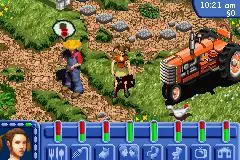 -The Sims Bustin' Out-游戏截图-好玩游戏库