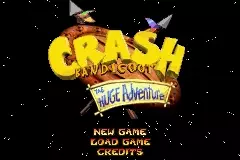 -Crash Bandicoot: The Huge Adventure-游戏截图-好玩游戏库