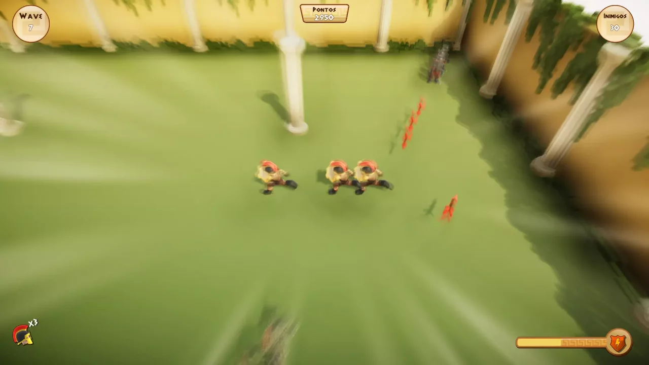 -Shield Impact-游戏截图-好玩游戏库