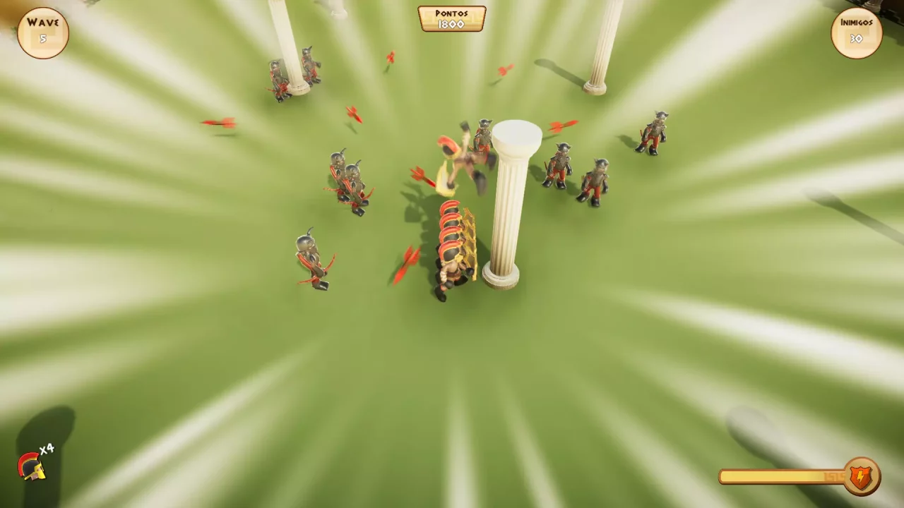 -Shield Impact-游戏截图-好玩游戏库