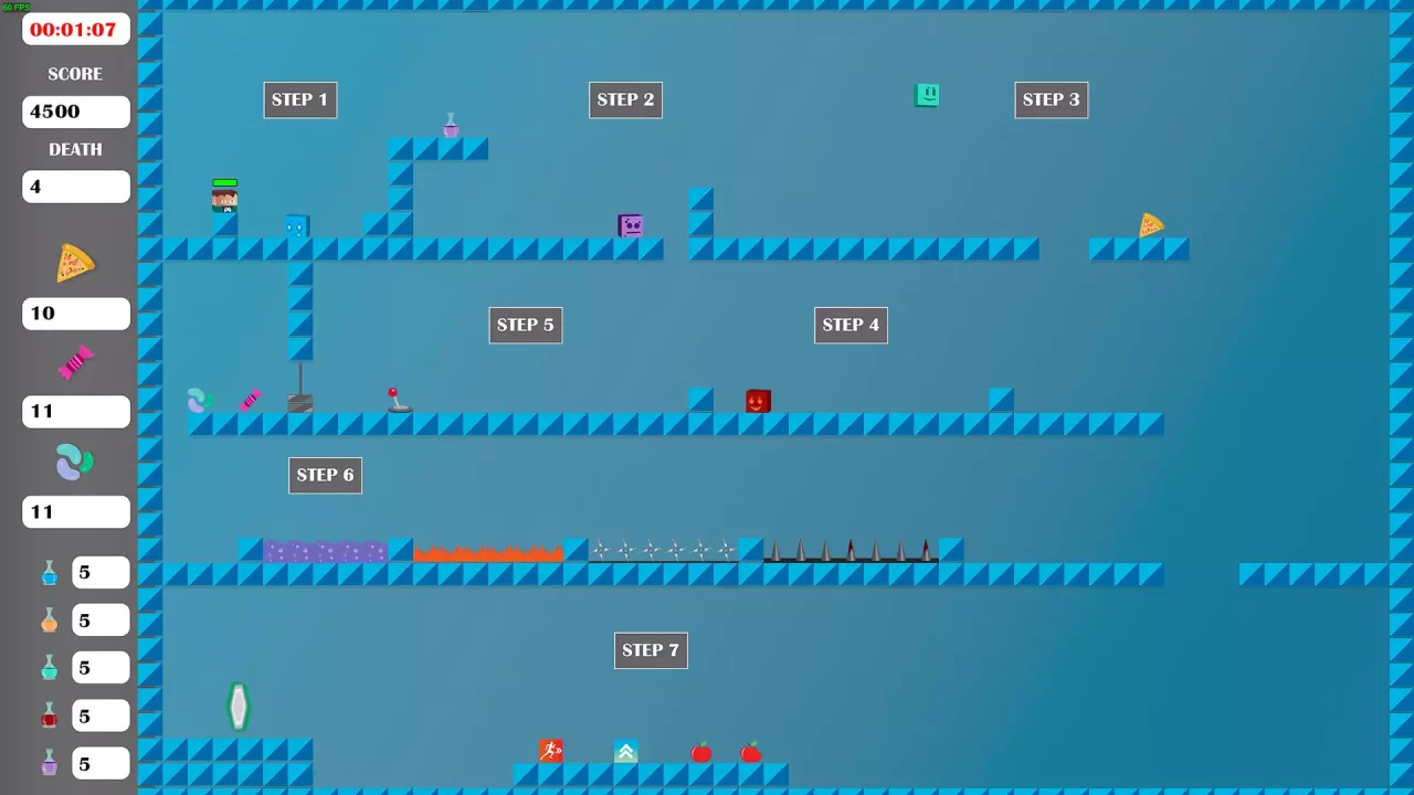 -Box Maze 2: Agent Cubert-游戏截图-好玩游戏库