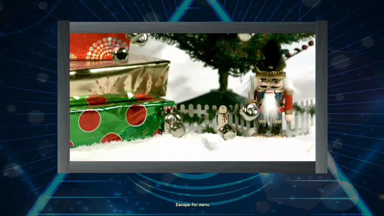-Trials of The Illuminati: Animated Christmas Time Jigsaws-游戏截图-好玩游戏库