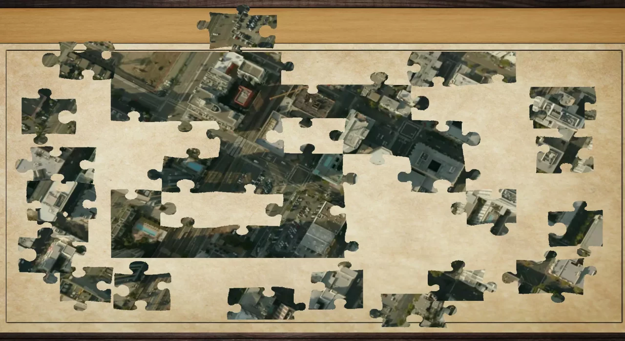 -CityScape Jigsaw Puzzles: Animated-游戏截图-好玩游戏库